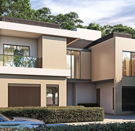 Gated Villa Communities