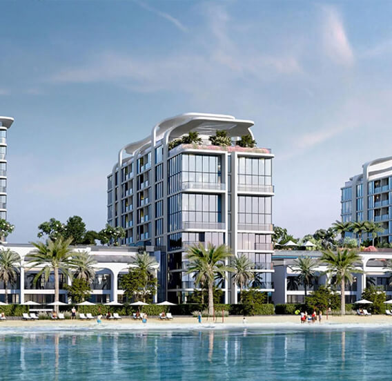 Waterfront Apartments